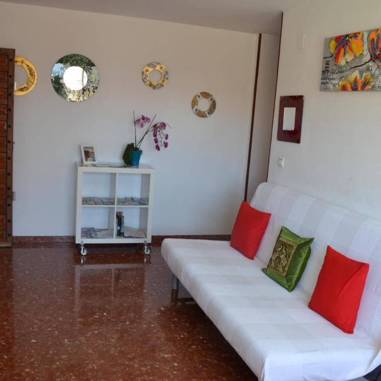 Axarquia Apartments - Apartamento con balcón y vistas al mar - 31