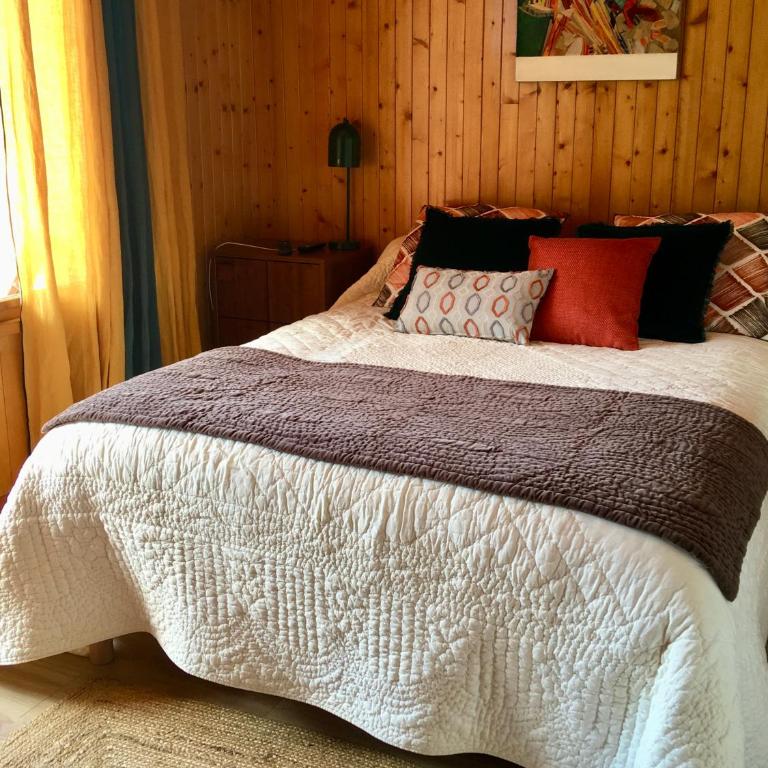 Appartement hyper centre face au domaine skiable - One-Bedroom Apartment with Balcony and Mountain View - 5