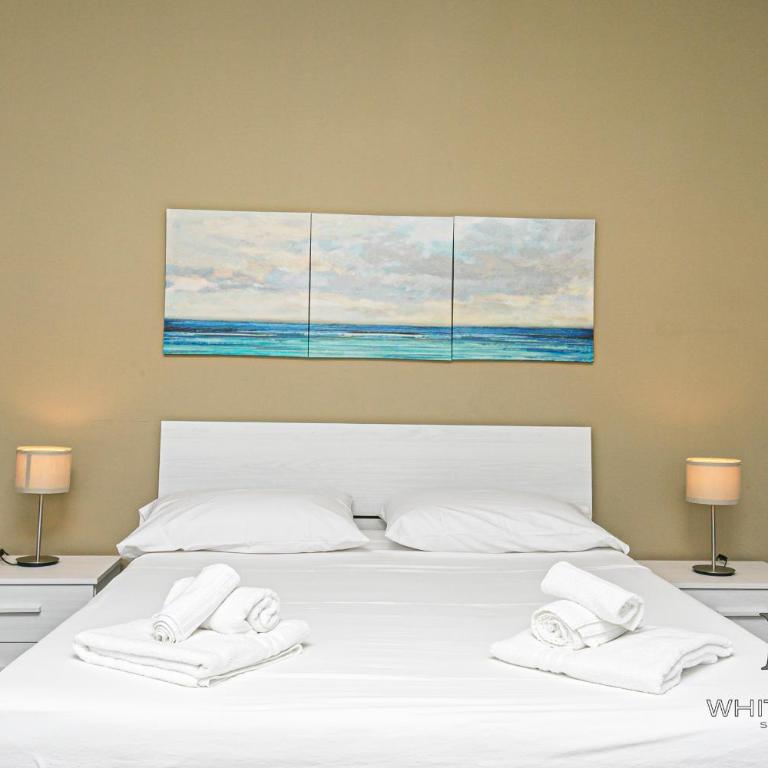 Penthouses with Parking in Palazzo San Paolo By ML WHITE HOUSE - One-Bedroom Apartment with Terrace - 6