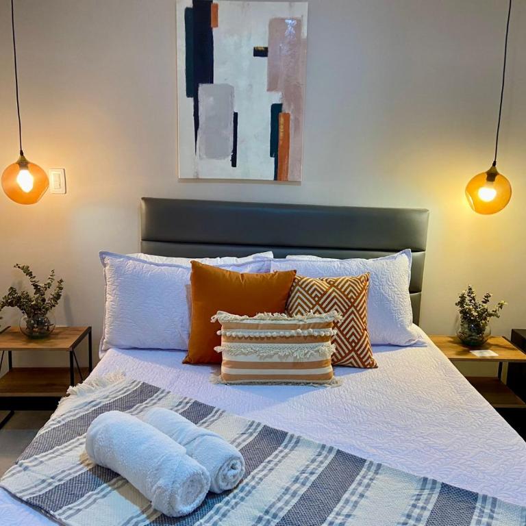Apartamentos Virginia 34 -No contamos con recepción, ingreso autónomo - Estudio - 5