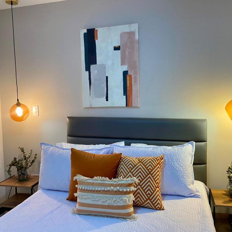Apartamentos Virginia 34 -No contamos con recepción, ingreso autónomo - Estudio - 8