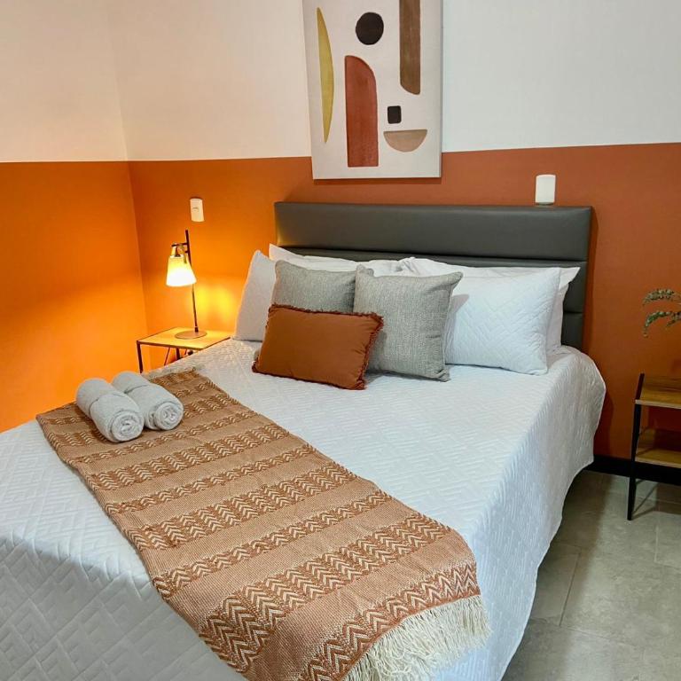 Apartamentos Virginia 34 -No contamos con recepción, ingreso autónomo - Estudio - 3