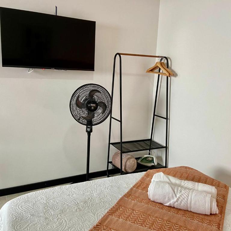 Apartamentos Virginia 34 -No contamos con recepción, ingreso autónomo - Estudio - 5