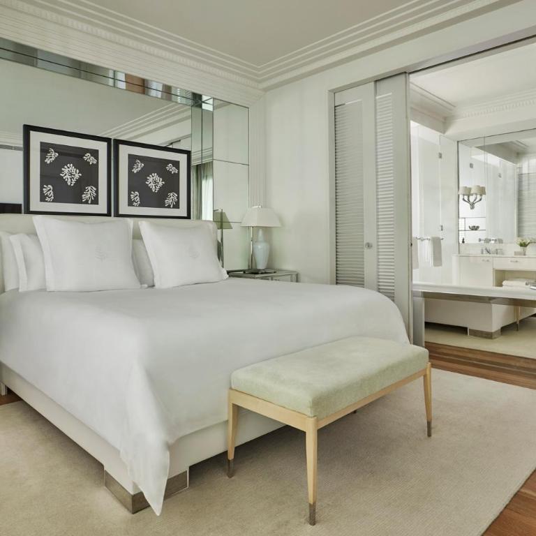 Grand-Hôtel du Cap-Ferrat, A Four Seasons Hotel - Suite Lit King-Size avec Terrasse et Piscine - 2
