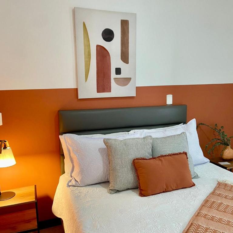 Apartamentos Virginia 34 -No contamos con recepción, ingreso autónomo - Estudio - 6