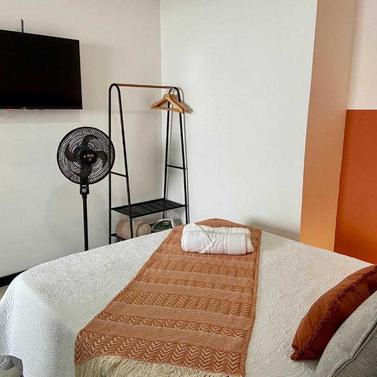 Apartamentos Virginia 34 -No contamos con recepción, ingreso autónomo - Estudio - 7