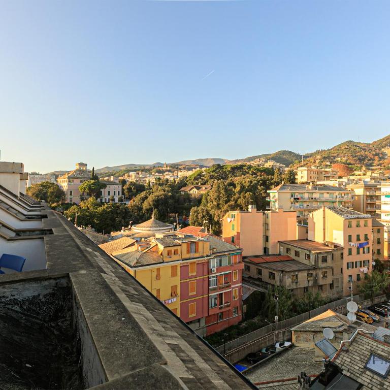 Penthouses with Parking in Palazzo San Paolo By ML WHITE HOUSE - One-Bedroom Apartment - 20
