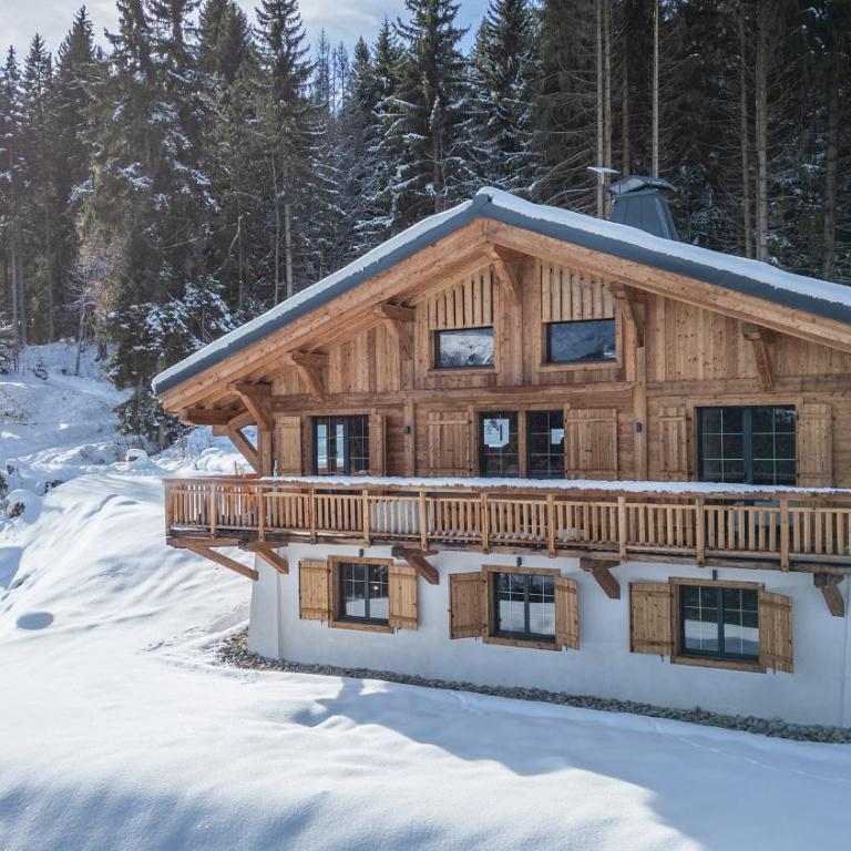 Chalet de l'Emey - 12 pers - Chalet Supérieur - 4