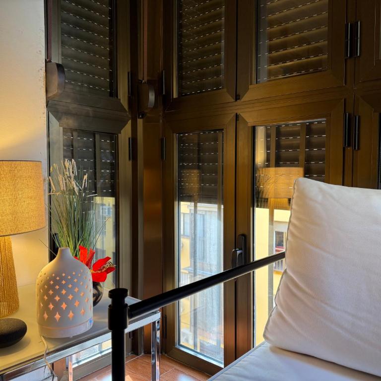 Apartamento en Luis Montoto, Nervión. Céntrico - Apartamento de 3 dormitorios - 9