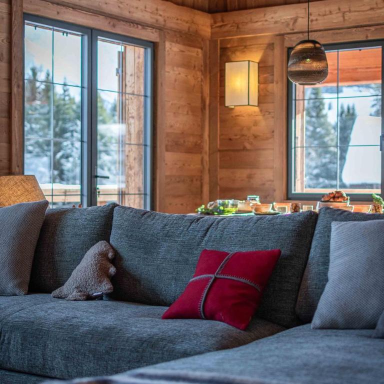 Chalet de l'Emey - 12 pers - Chalet Supérieur - 30