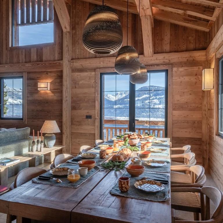 Chalet de l'Emey - 12 pers - Chalet Supérieur - 10