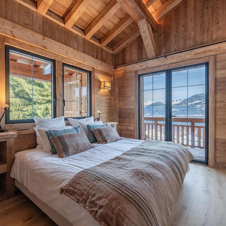 Chalet de l'Emey - 12 pers - Chalet Supérieur - 16