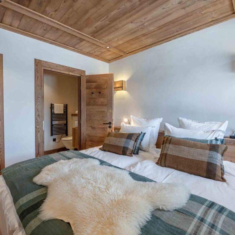Chalet de l'Emey - 12 pers - Chalet Supérieur - 20