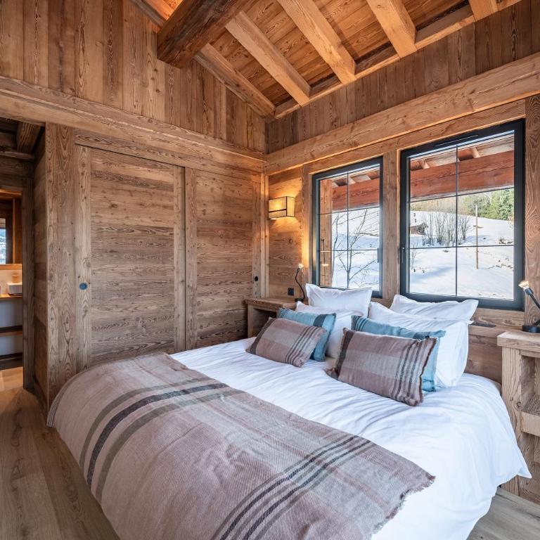 Chalet de l'Emey - 12 pers - Chalet Supérieur - 14