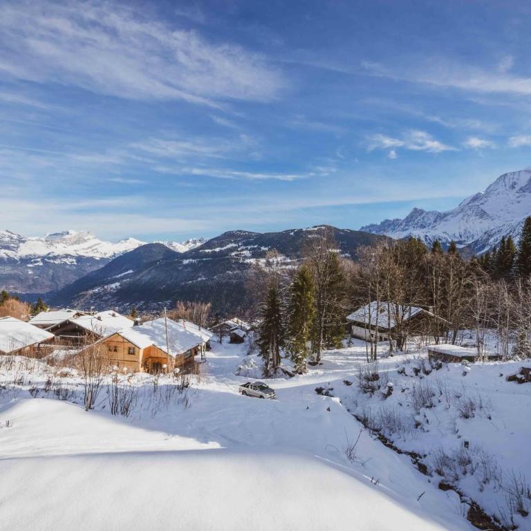 Chalet de l'Emey - 12 pers - Chalet Supérieur - 5
