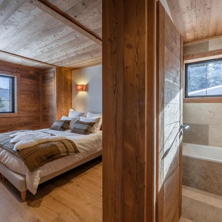 Chalet de l'Emey - 12 pers - Chalet Supérieur - 25