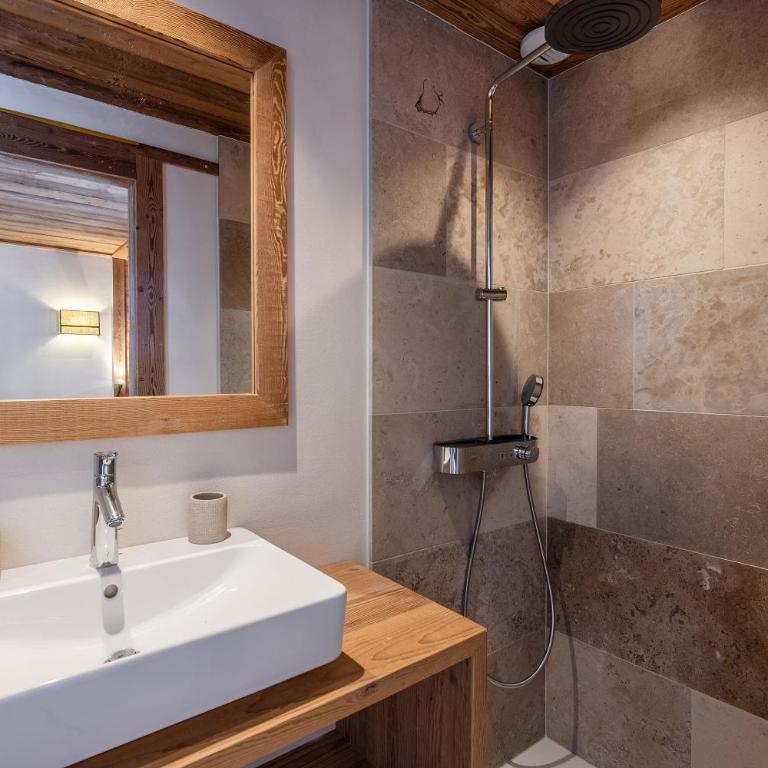 Chalet de l'Emey - 12 pers - Chalet Supérieur - 23
