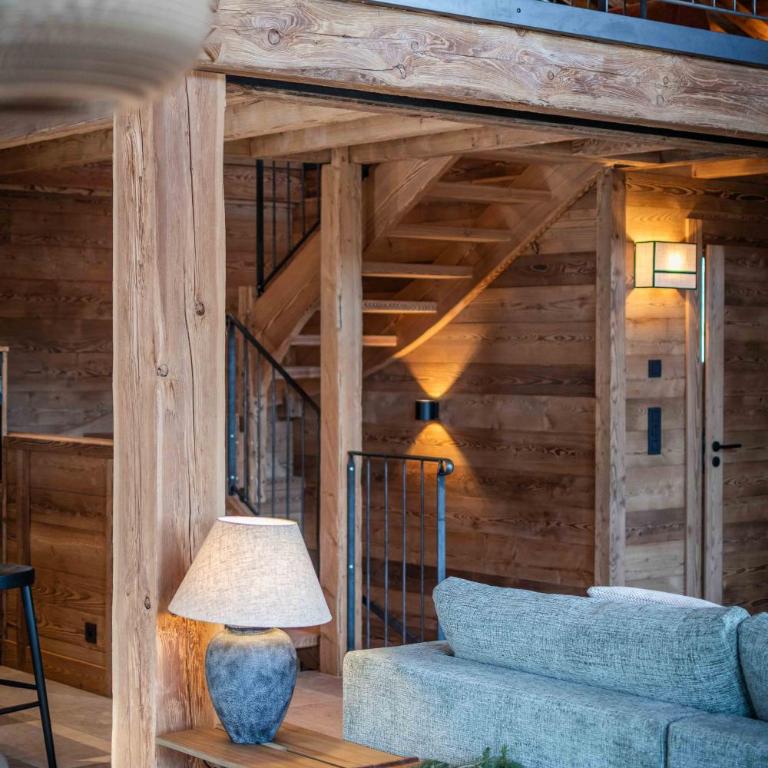 Chalet de l'Emey - 12 pers - Chalet Supérieur - 31