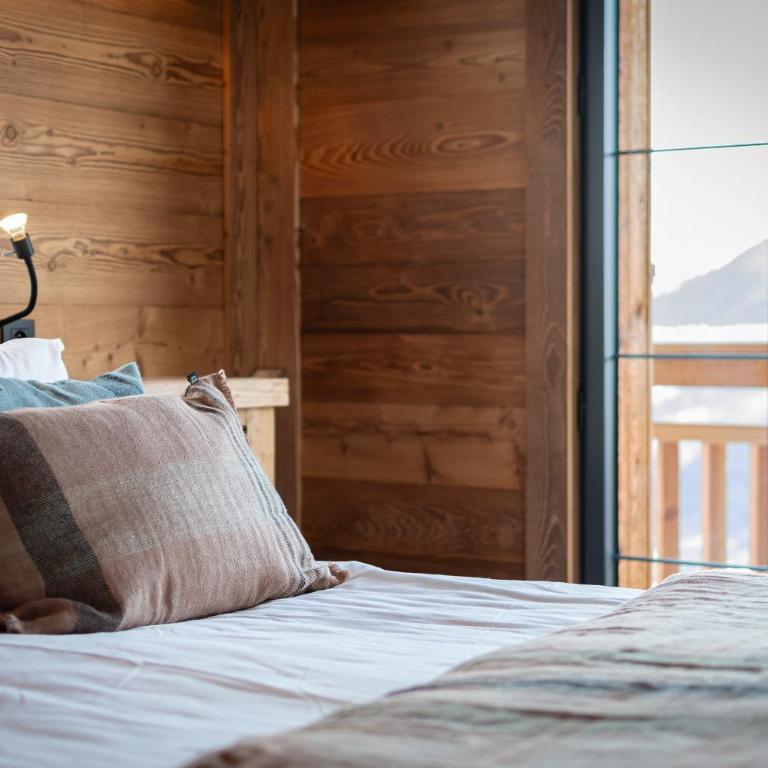 Chalet de l'Emey - 12 pers - Chalet Supérieur - 32