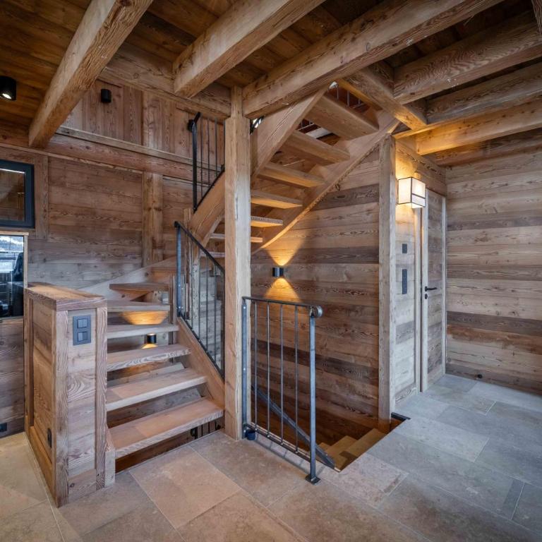 Chalet de l'Emey - 12 pers - Chalet Supérieur - 12