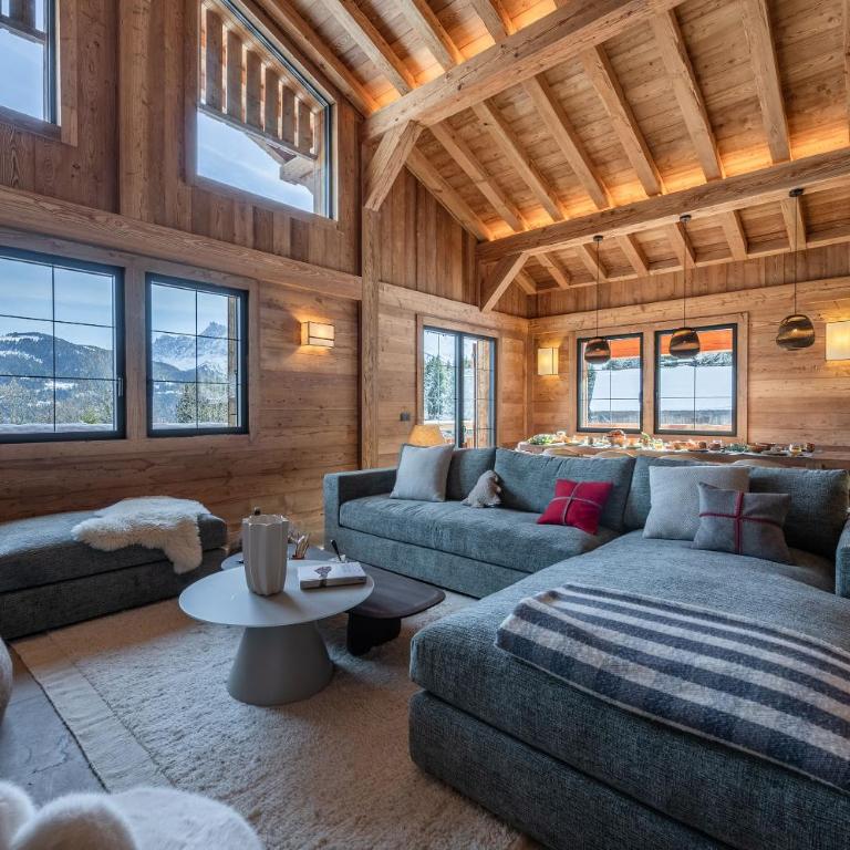 Chalet de l'Emey - 12 pers - Chalet Supérieur - 13