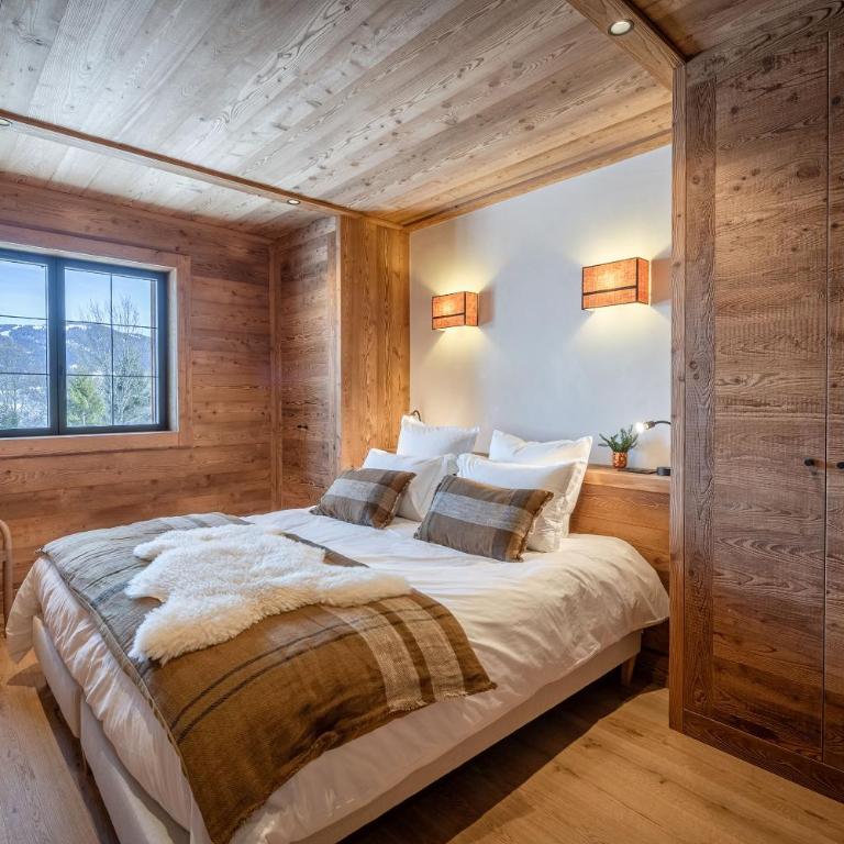 Chalet de l'Emey - 12 pers - Chalet Supérieur - 18