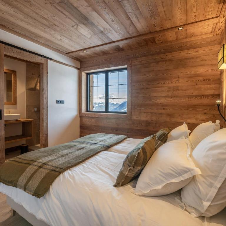 Chalet de l'Emey - 12 pers - Chalet Supérieur - 27