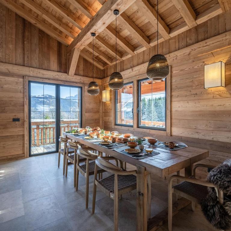 Chalet de l'Emey - 12 pers - Chalet Supérieur - 35