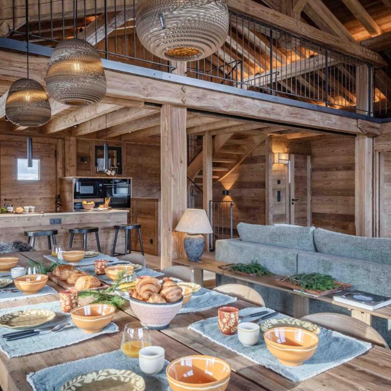 Chalet de l'Emey - 12 pers - Chalet Supérieur - 11
