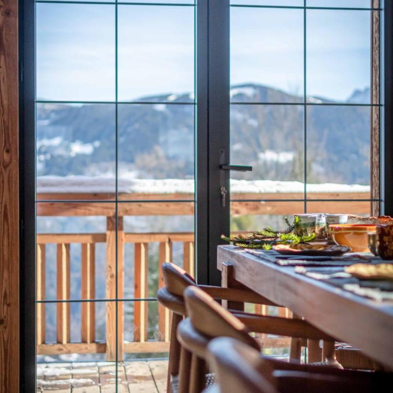 Chalet de l'Emey - 12 pers - Chalet Supérieur - 37