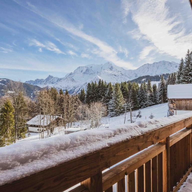 Chalet de l'Emey - 12 pers - Chalet Supérieur - 17