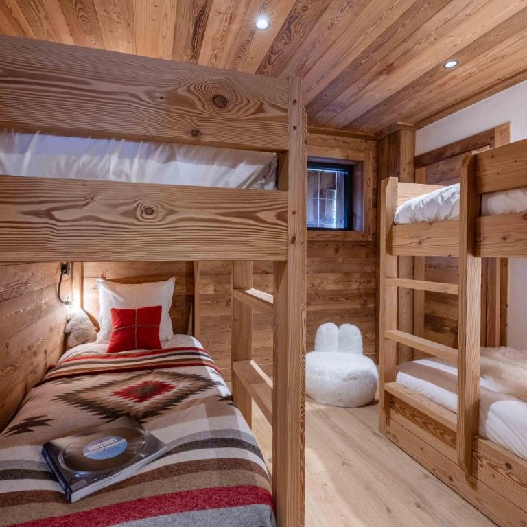 Chalet de l'Emey - 12 pers - Chalet Supérieur - 28