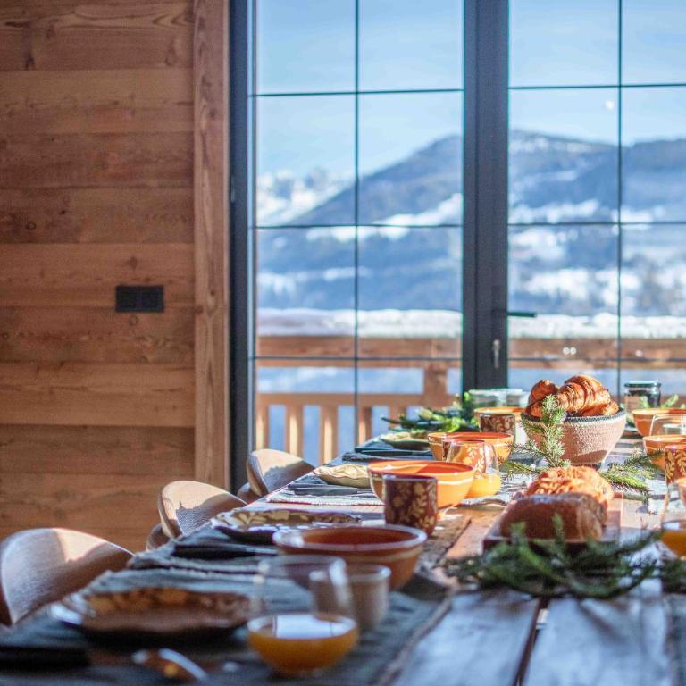 Chalet de l'Emey - 12 pers - Chalet Supérieur - 39