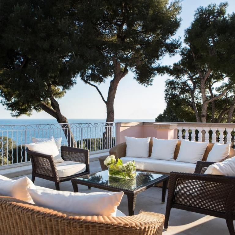 Grand-Hôtel du Cap-Ferrat, A Four Seasons Hotel - Villa Rose Pierre - 2