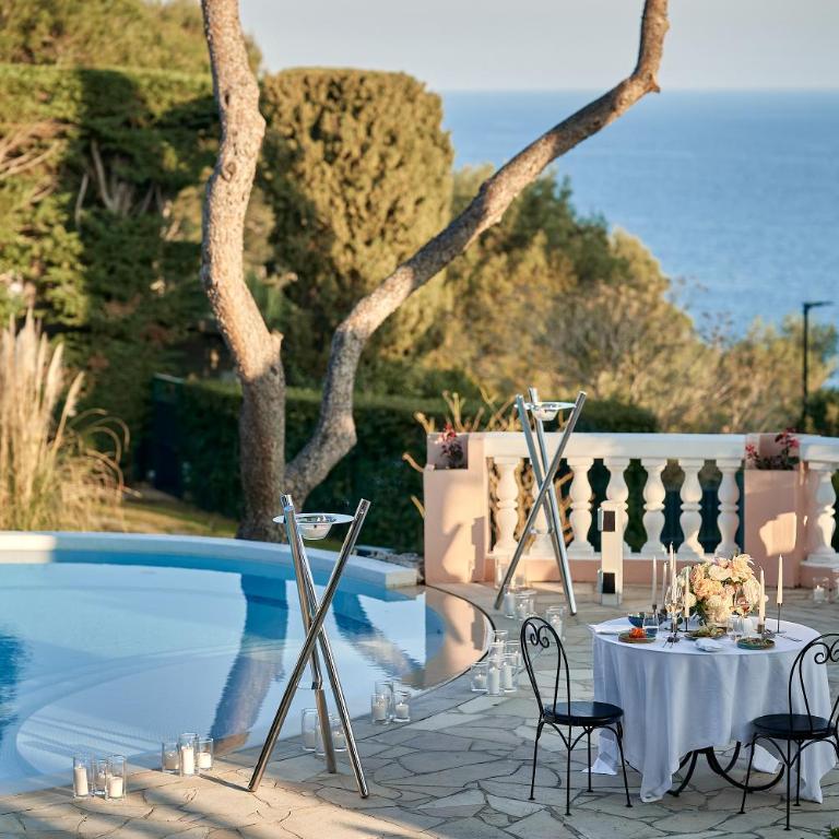 Grand-Hôtel du Cap-Ferrat, A Four Seasons Hotel - Villa Rose Pierre - 1
