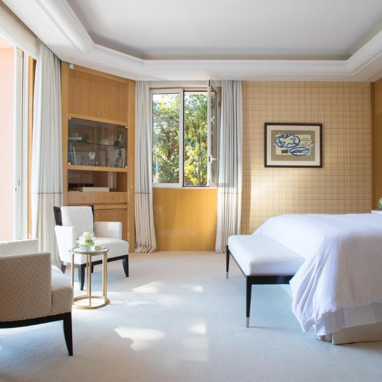 Grand-Hôtel du Cap-Ferrat, A Four Seasons Hotel - Villa Rose Pierre - 6