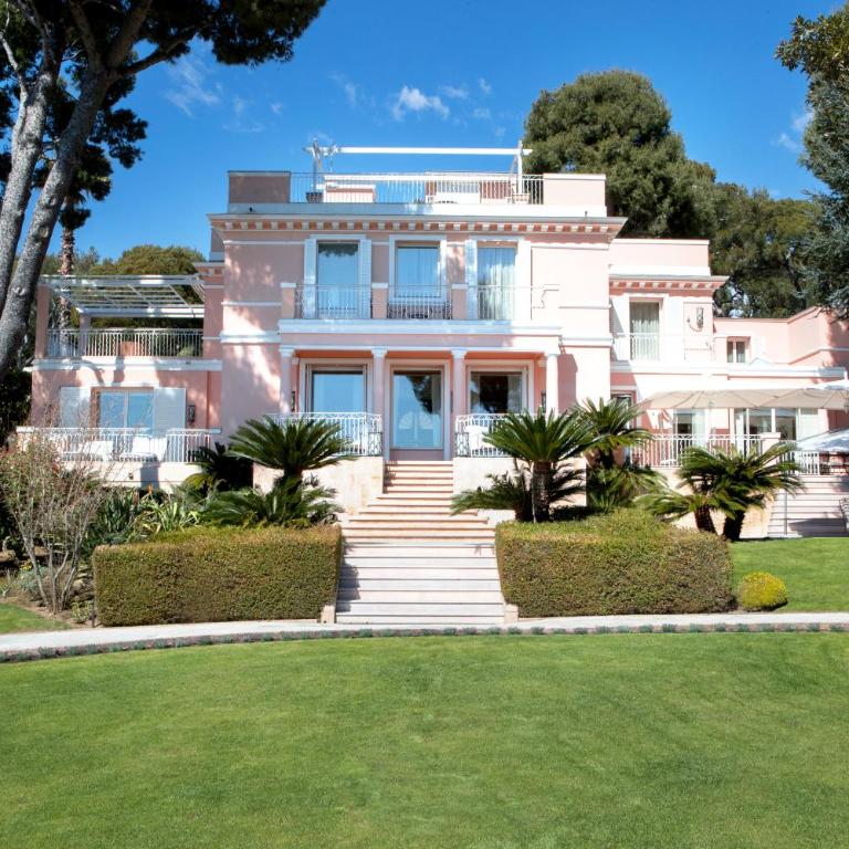 Grand-Hôtel du Cap-Ferrat, A Four Seasons Hotel - Villa Rose Pierre - 8