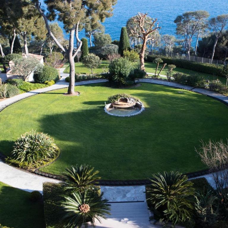 Grand-Hôtel du Cap-Ferrat, A Four Seasons Hotel - Villa Rose Pierre - 7