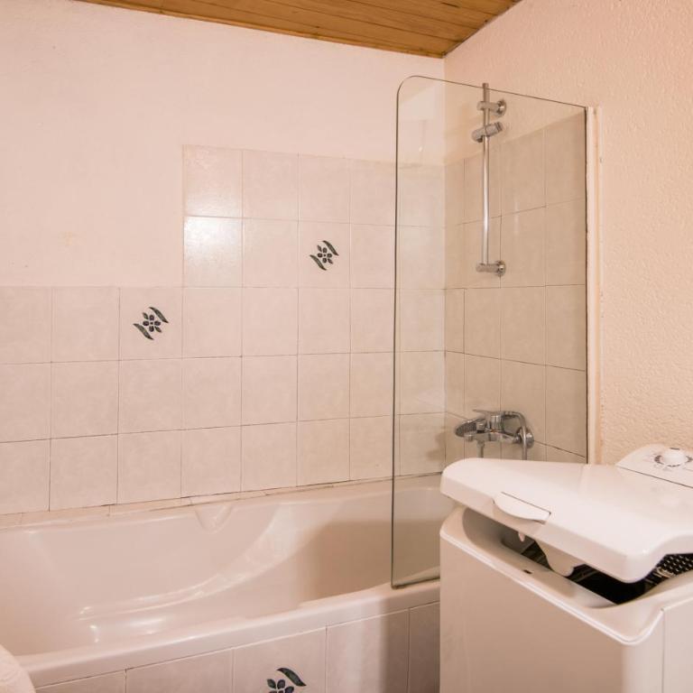 Cozy Dourbie terrasse fibre tv parking - Appartement 1 Chambre - 24