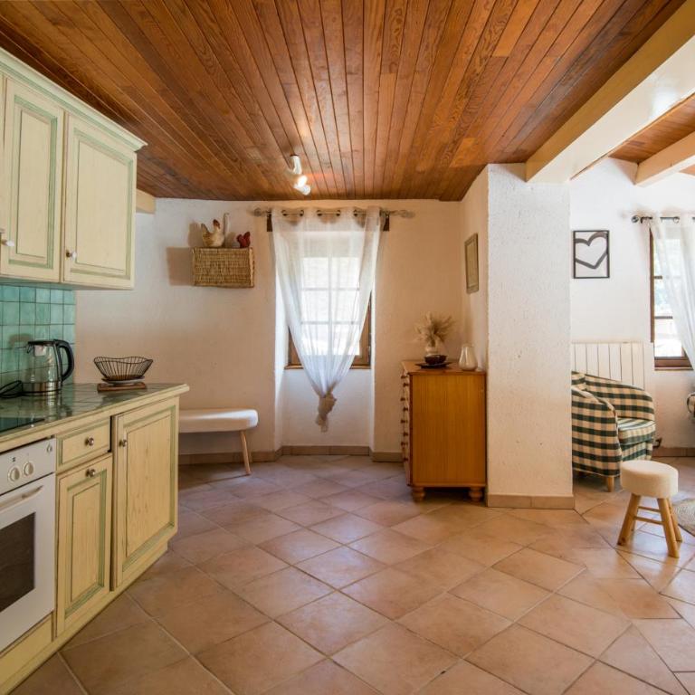 Cozy Dourbie terrasse fibre tv parking - Appartement 1 Chambre - 12