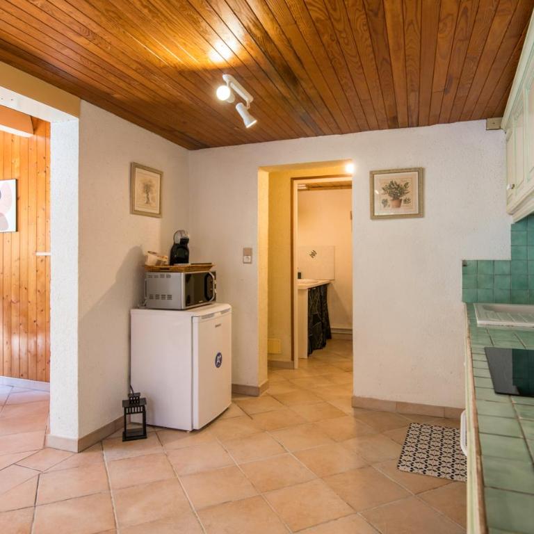 Cozy Dourbie terrasse fibre tv parking - Appartement 1 Chambre - 21