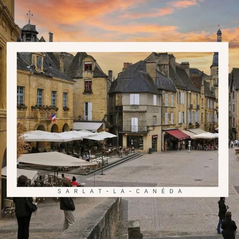 La Casa de la Canéda - centre-ville historique - Appartamento Standard - 4