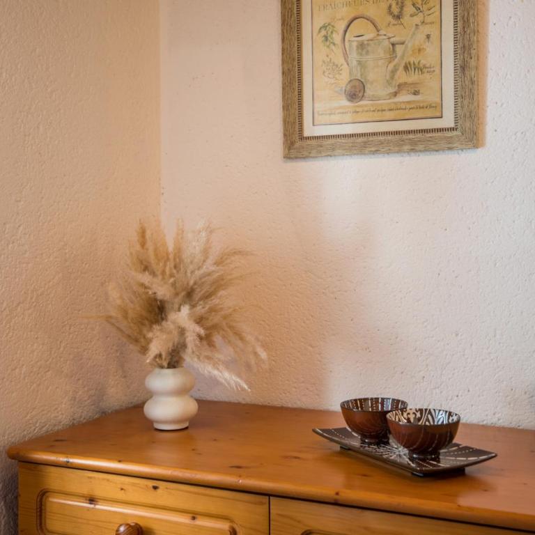 Cozy Dourbie terrasse fibre tv parking - Appartement 1 Chambre - 11