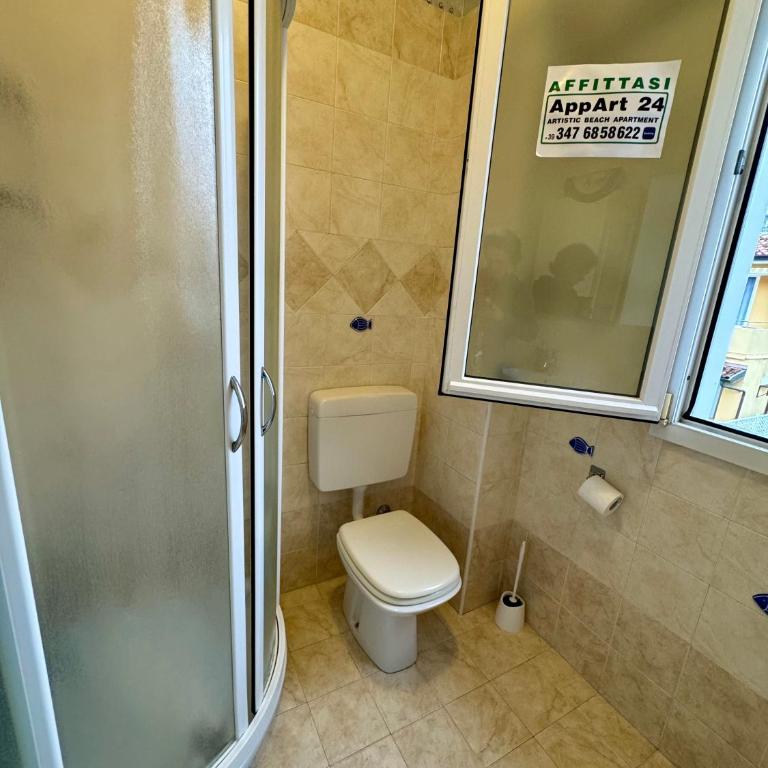 AppArt 24 city center parking and Sea Design district - Appartamento con 1 Camera da Letto - 13