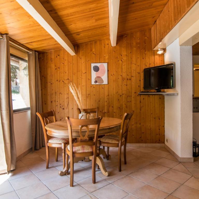 Cozy Dourbie terrasse fibre tv parking - Appartement 1 Chambre - 13