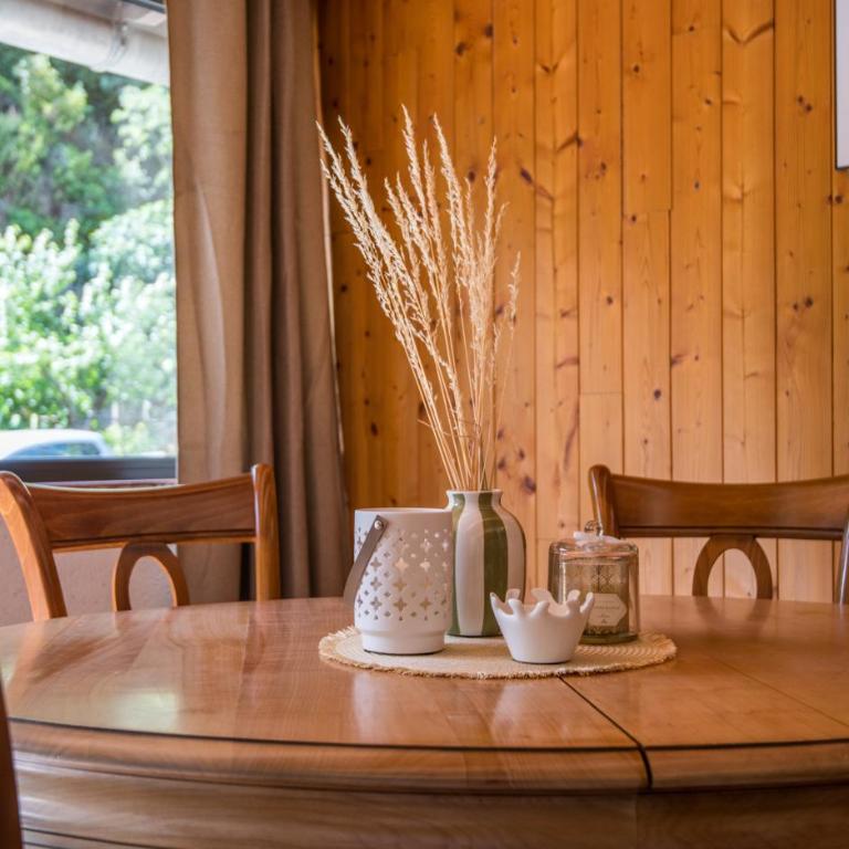 Cozy Dourbie terrasse fibre tv parking - Appartement 1 Chambre - 15