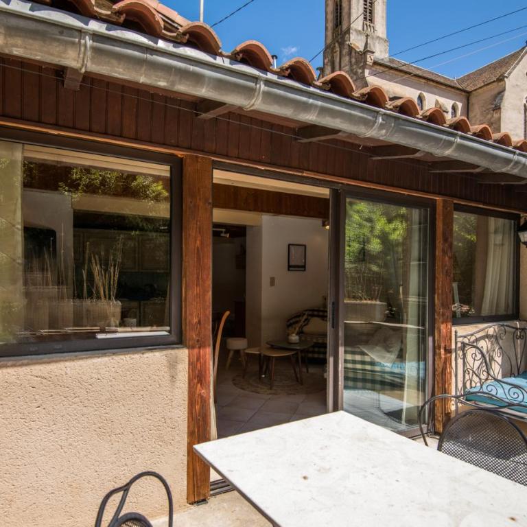 Cozy Dourbie terrasse fibre tv parking - Appartement 1 Chambre - 25