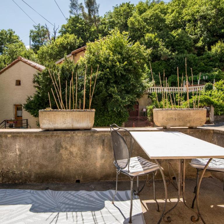 Cozy Dourbie terrasse fibre tv parking - Appartement 1 Chambre - 28