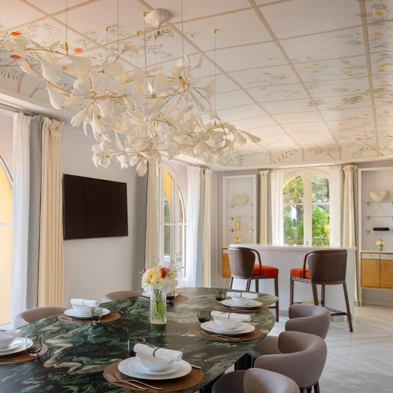 Grand-Hôtel du Cap-Ferrat, A Four Seasons Hotel - Villa Clair Soleil - 2