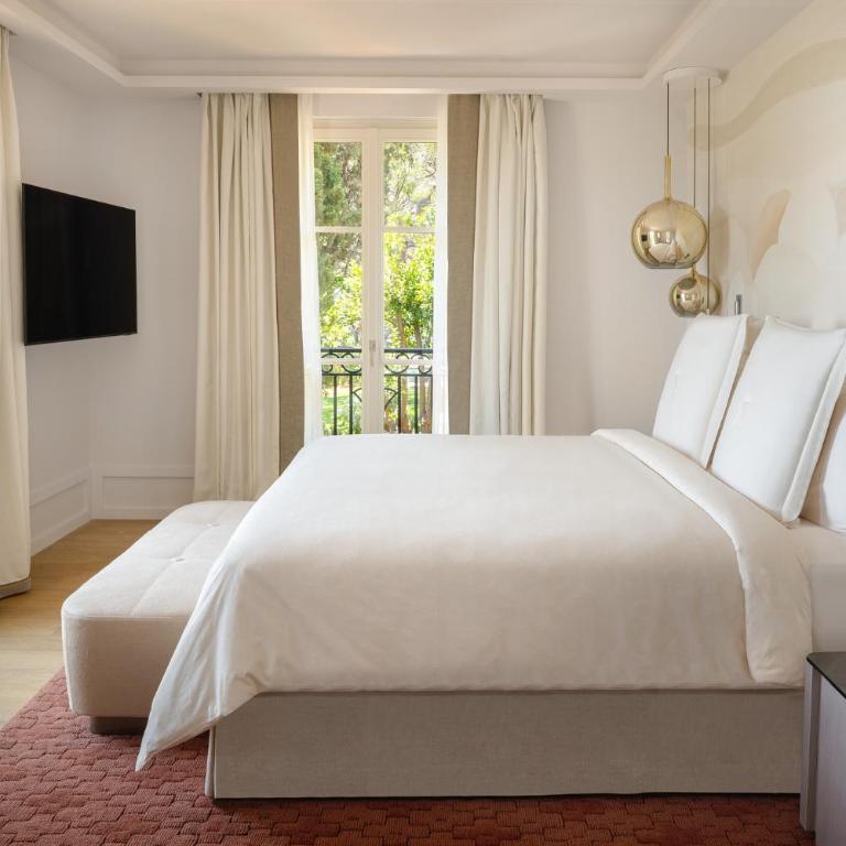 Grand-Hôtel du Cap-Ferrat, A Four Seasons Hotel - Villa Clair Soleil - 4